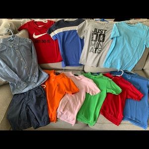 Boys size 6/6-7 clothing lot